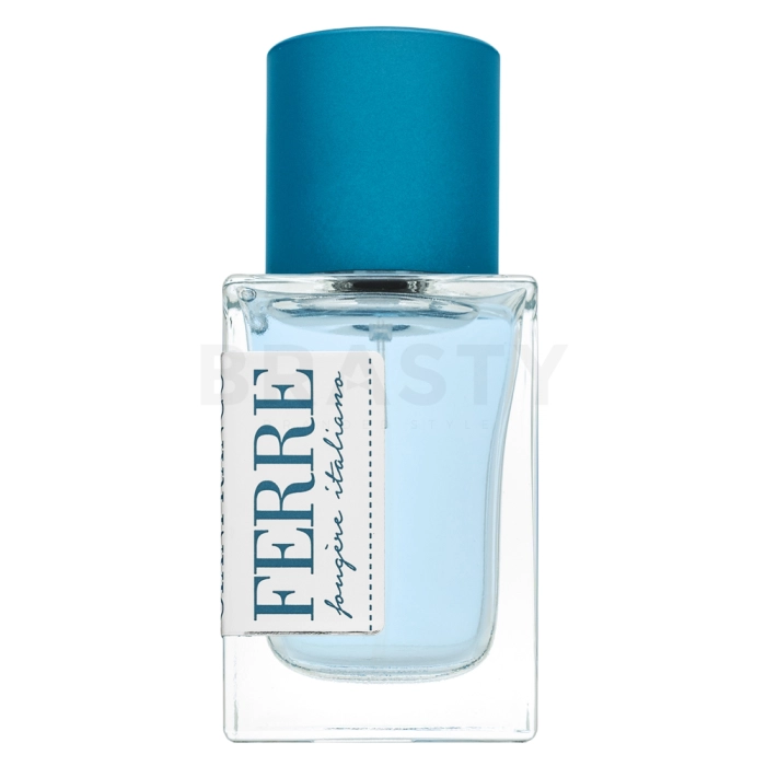 Gianfranco Ferré Fougere Italiano Eau de Toilette bărbați 30 ml