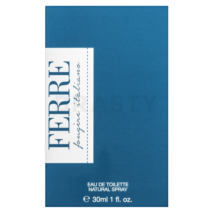 Gianfranco Ferré Fougere Italiano Eau de Toilette bărbați 30 ml