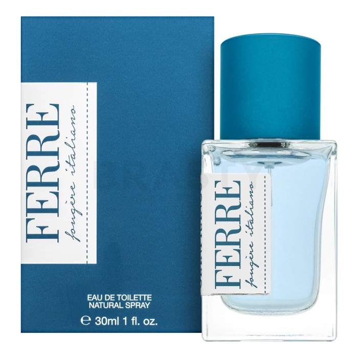 Gianfranco Ferré Fougere Italiano Eau de Toilette bărbați 30 ml