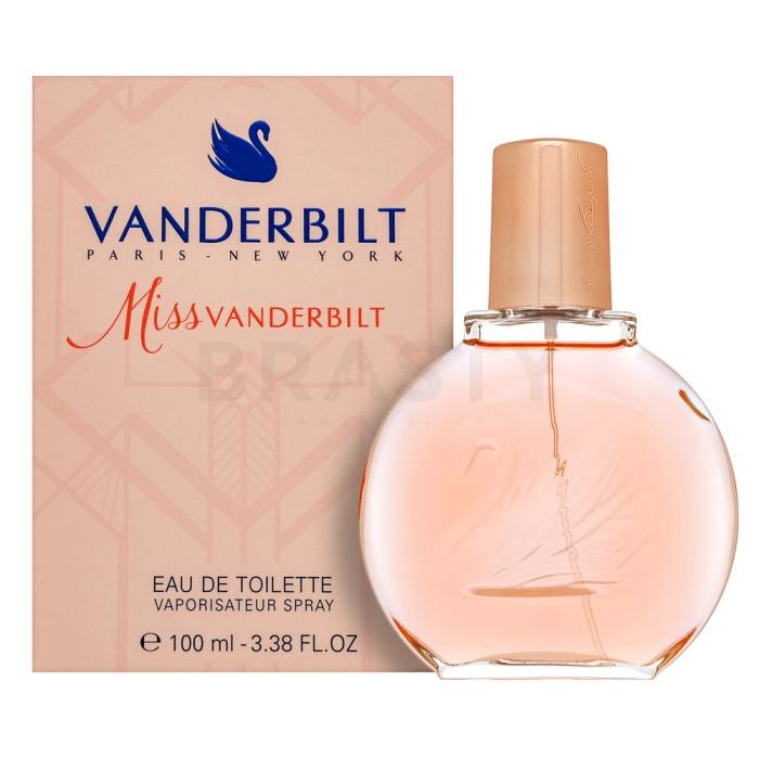 Gloria Vanderbilt Miss Vanderbilt Eau de Toilette femei 100 ml