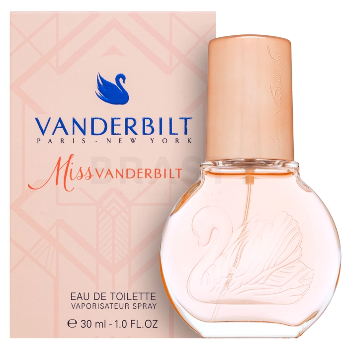 Gloria Vanderbilt Miss Vanderbilt Eau de Toilette para mujer 30 ml