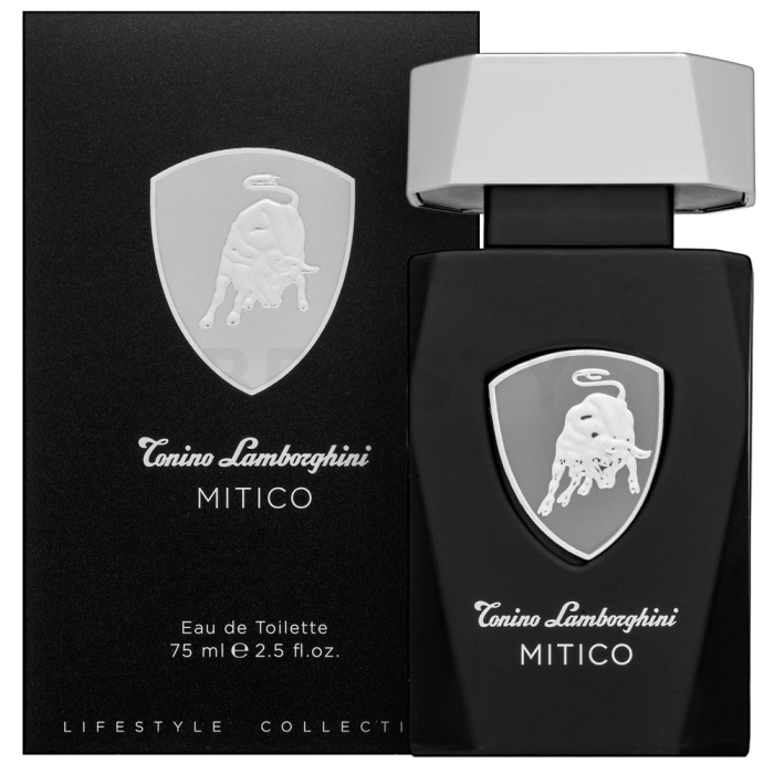 Tonino Lamborghini Mitico Eau de Toilette bărbați 75 ml