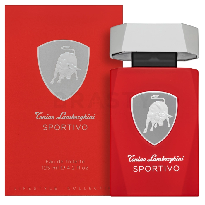 Tonino Lamborghini Sportivo тоалетна вода за мъже 125 ml