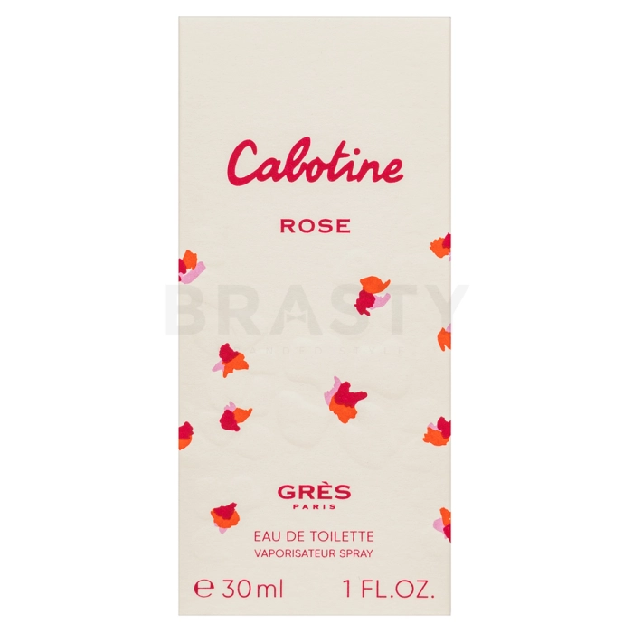 Gres Cabotine Rose Toaletna voda za ženske 30 ml