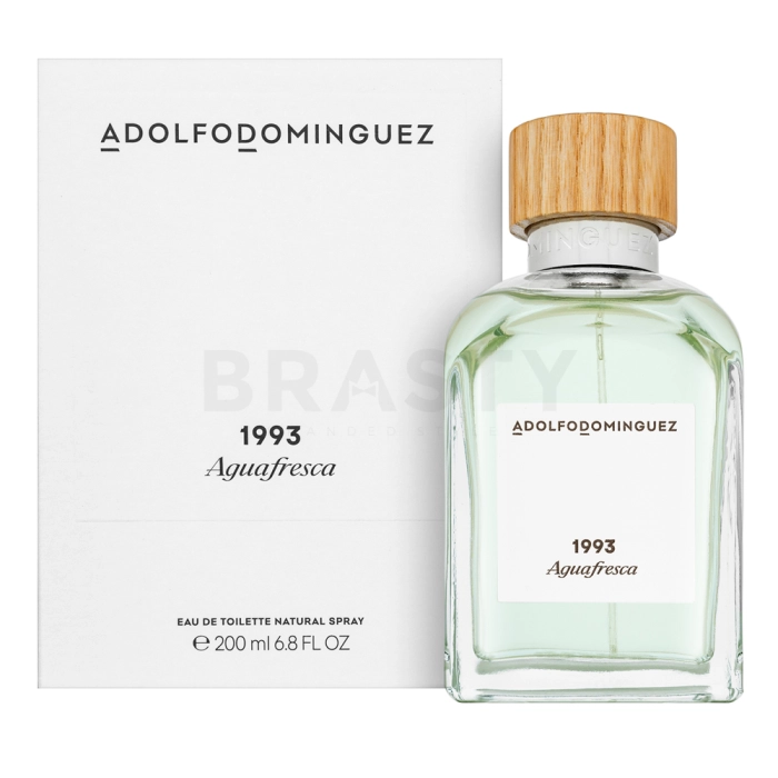 Adolfo Dominguez Agua Fresca toaletní voda pro muže 200 ml