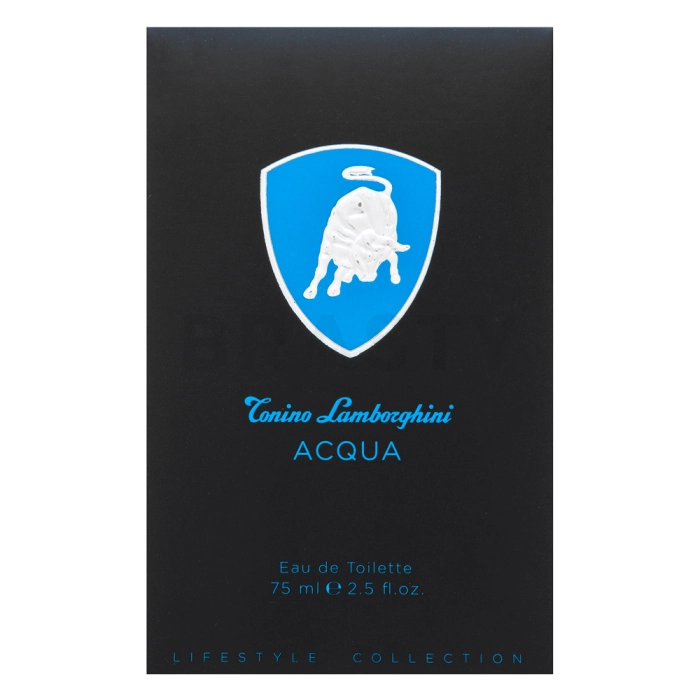 Tonino Lamborghini Acqua Eau de Toilette bărbați 75 ml