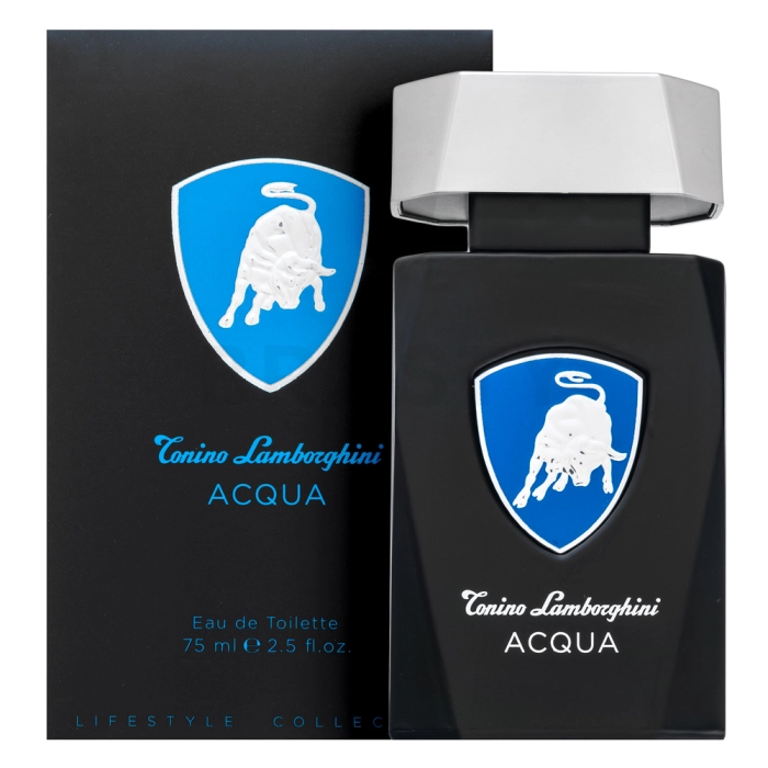 Tonino Lamborghini Acqua Eau de Toilette bărbați 75 ml