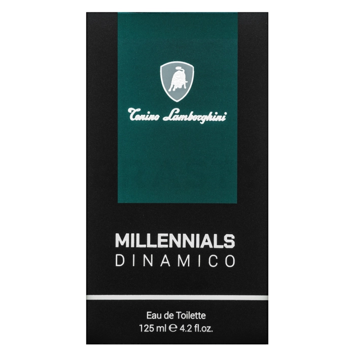 Tonino Lamborghini Millennials Dinamico toaletna voda za muškarce 125 ml