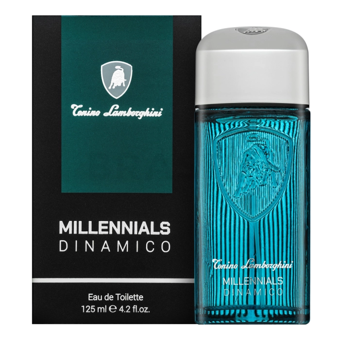 Tonino Lamborghini Millennials Dinamico toaletna voda za muškarce 125 ml