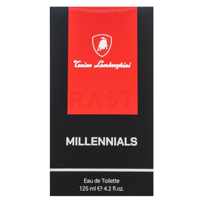 Tonino Lamborghini Millennials Eau de Toilette para hombre 125 ml