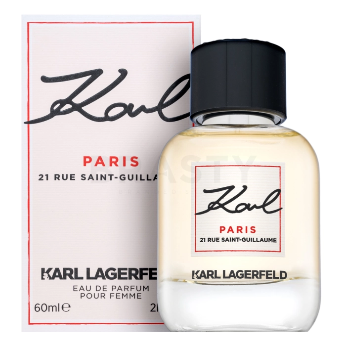 Lagerfeld Karl Paris 21 Rue Saint-Guillaume Eau de Parfum para mujer 60 ml