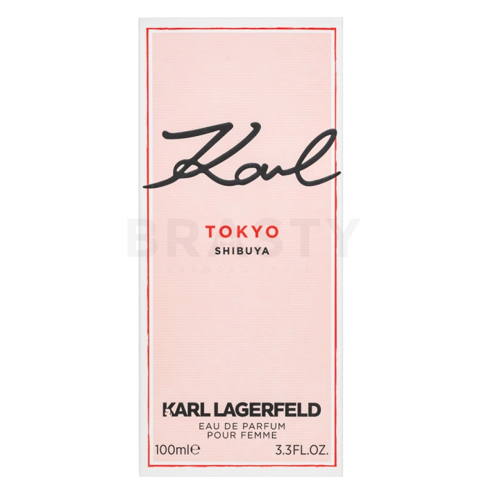 Lagerfeld Karl Tokyo Shibuya Eau de Parfum femei 100 ml