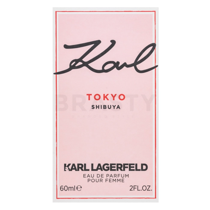 Lagerfeld Karl Tokyo Shibuya Eau de Parfum femei 60 ml