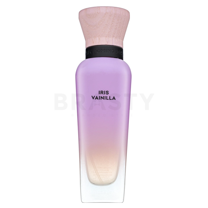 Adolfo Dominguez Agua Fresca Iris Vainilla woda perfumowana dla kobiet 60 ml