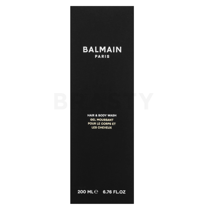 Balmain Homme Hair & Body Wash Šampon za lase in telo 200 ml