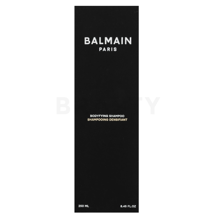 Balmain Homme Bodyfying Shampoo posilující šampon pro objem vlasů 250 ml
