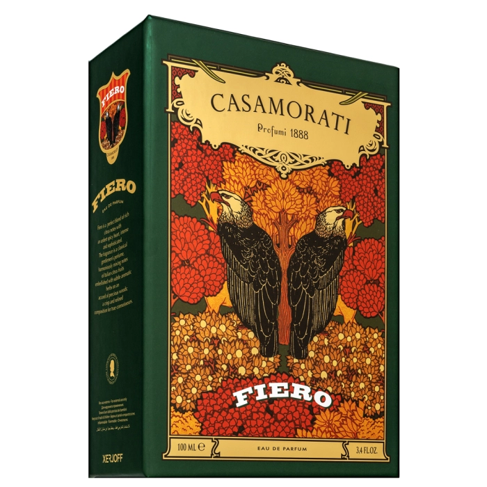 Xerjoff Casamorati Fiero parfumirana voda za moške 100 ml