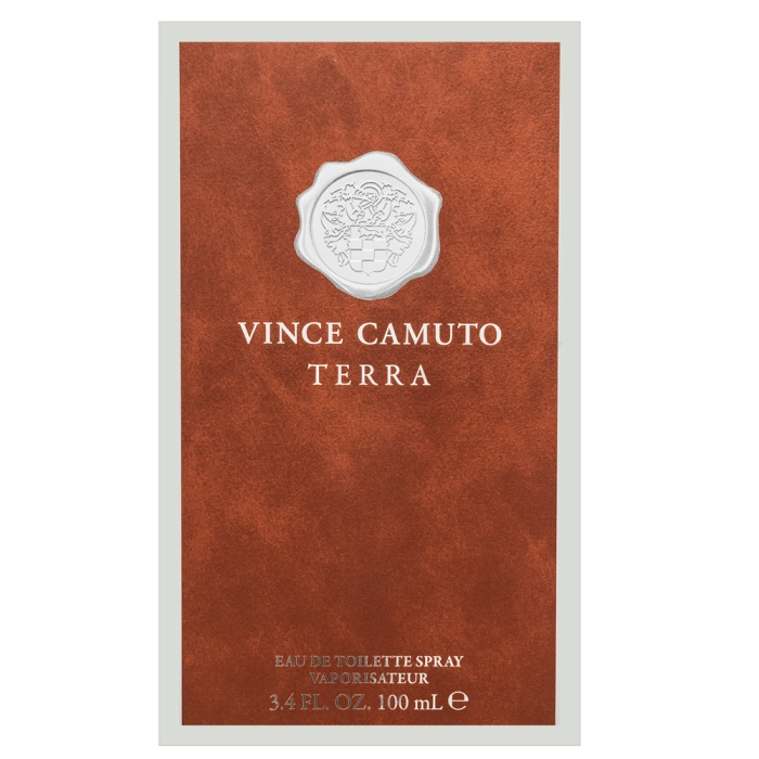 Vince Camuto Terra Eau de Toilette für Herren 100 ml