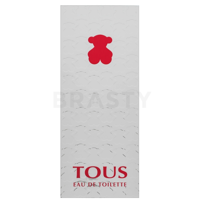 Tous Woman toaletní voda pro ženy 50 ml