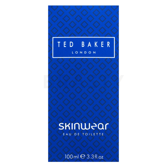 Ted Baker Skinwear Eau de Toilette for men 100 ml