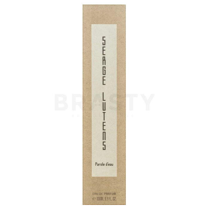 Serge Lutens Parole d'Eau parfémovaná voda unisex 100 ml