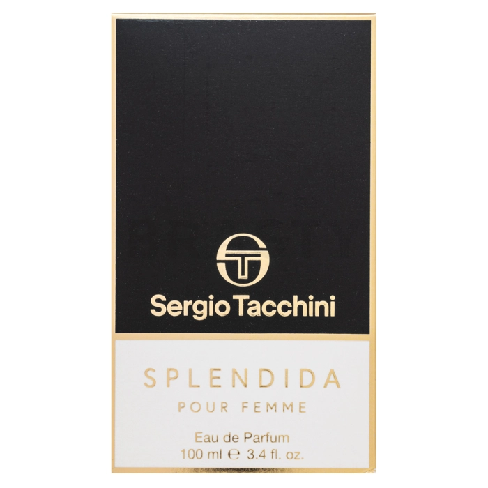 Sergio Tacchini Splendida parfémovaná voda pro ženy 100 ml