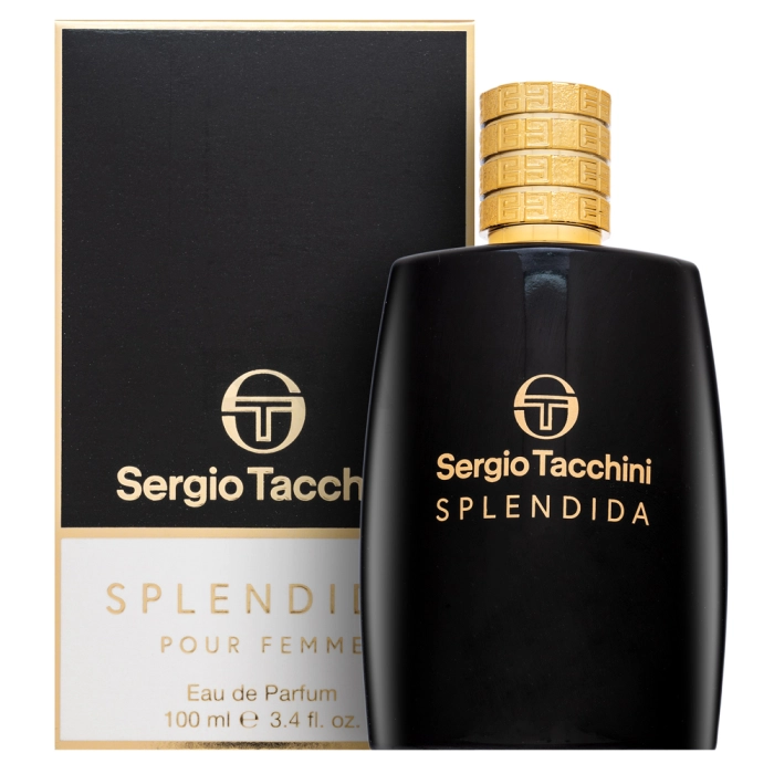 Sergio Tacchini Splendida parfémovaná voda pro ženy 100 ml