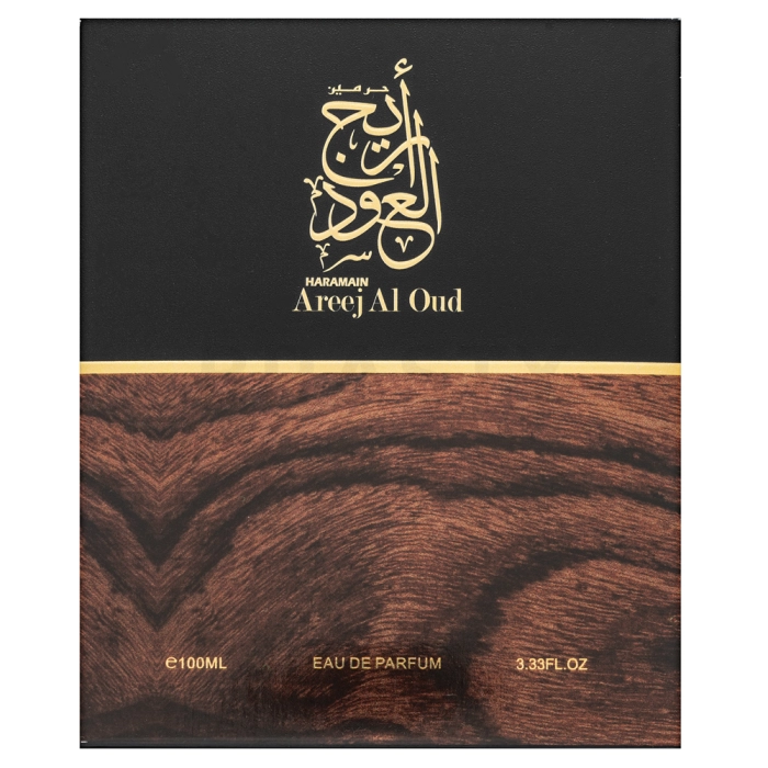 Al Haramain Areej Al Oud Eau de Parfum uniszex 100 ml