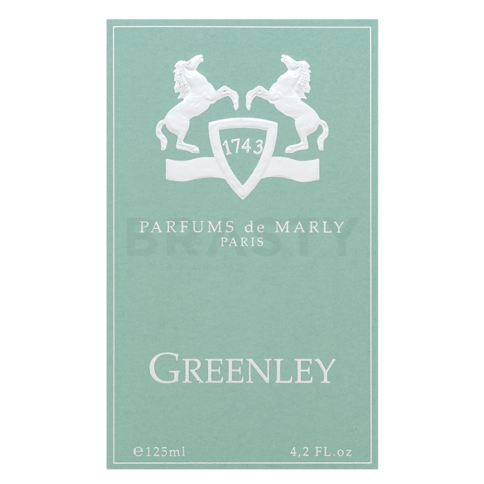Parfums de Marly Greenley parfémovaná voda unisex 125 ml