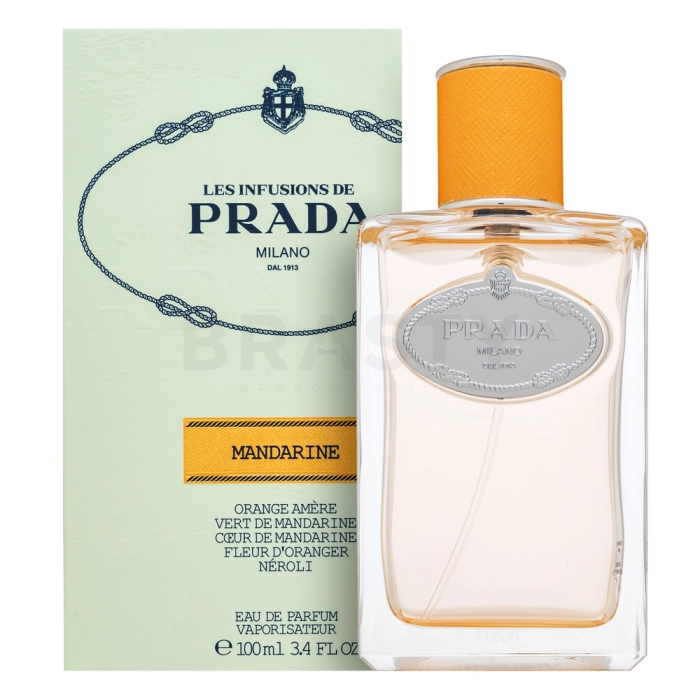 Prada Les Infusions De Mandarine parfémovaná voda unisex 100 ml