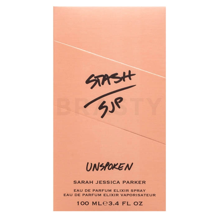 Sarah Jessica Parker Stash SJP Unspoken Eau de Parfum voor vrouwen 100 ml