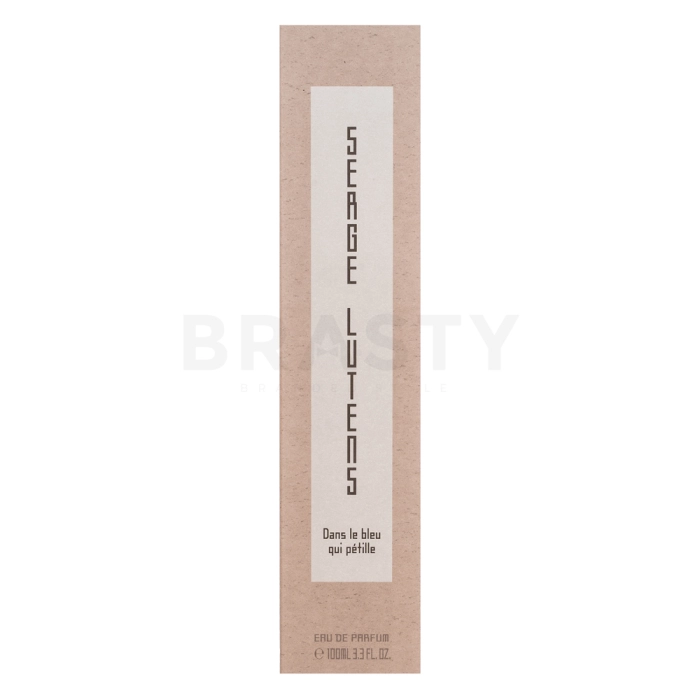 Serge Lutens Dans Le Bleu Qui Pétille parfémovaná voda unisex 100 ml