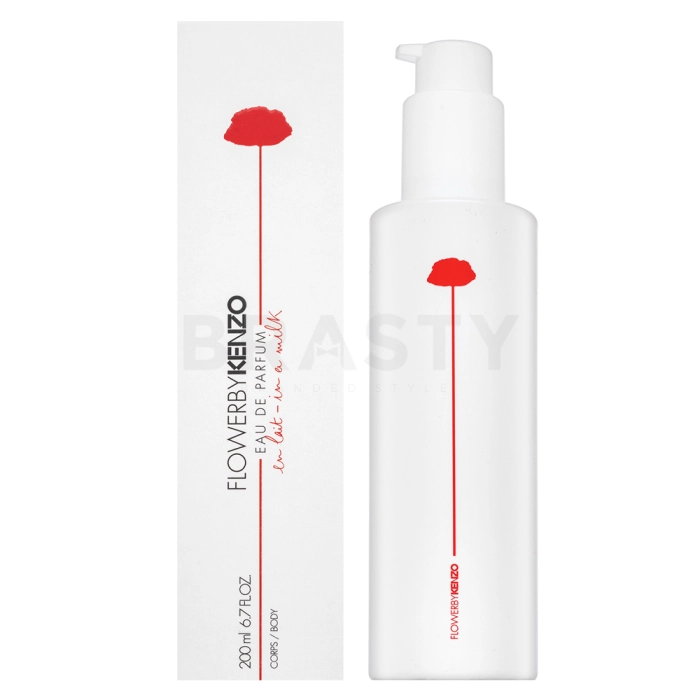 Kenzo Flower by Kenzo Körpermilch für Damen 200 ml