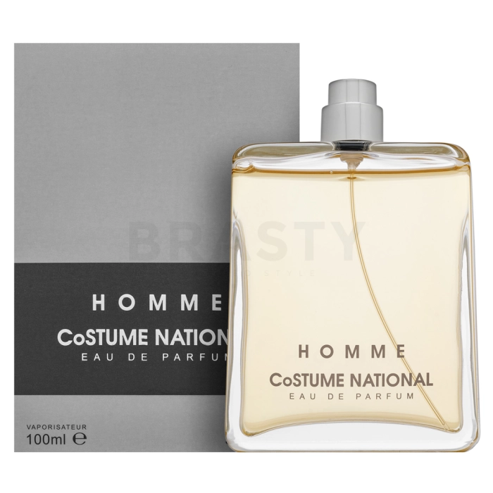 Costume National Homme Eau de Parfum voor mannen 100 ml