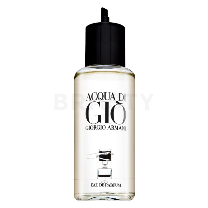 Armani (Giorgio Armani) Acqua di Gio Pour Homme - Refill Eau de Parfum da uomo Refill 150 ml