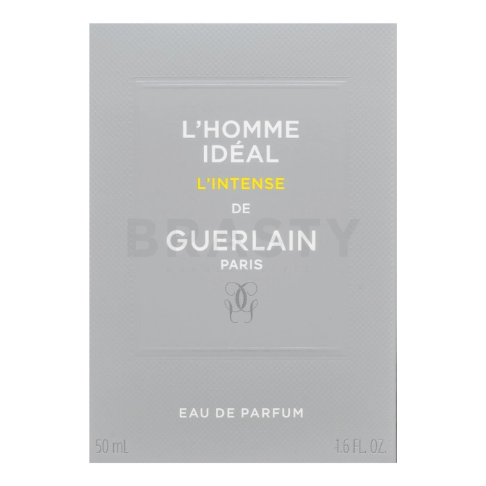 Guerlain L'Homme Idéal L'Intense parfémovaná voda pre mužov 50 ml