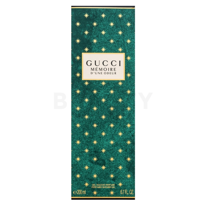 Gucci Mémoire d'Une Odeur sprchový gel unisex 200 ml