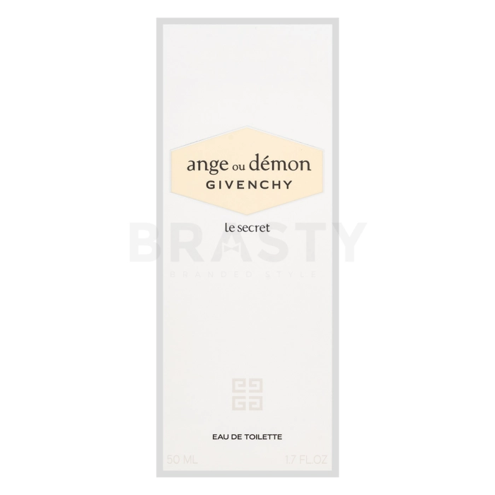 Givenchy Ange ou Démon Le Secret toaletní voda pro ženy 50 ml