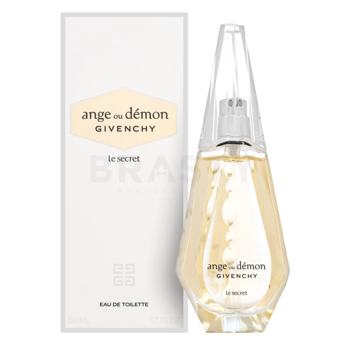 Givenchy Ange ou Démon Le Secret toaletní voda pro ženy 50 ml
