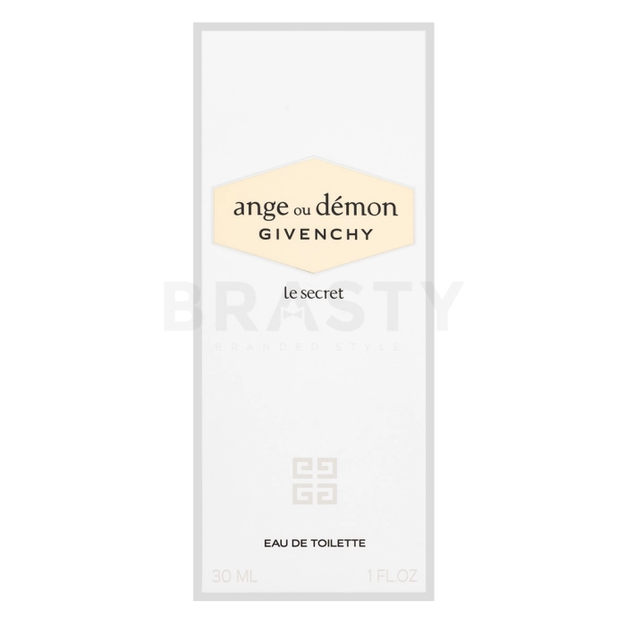 Givenchy Ange ou Démon Le Secret toaletní voda pro ženy 30 ml