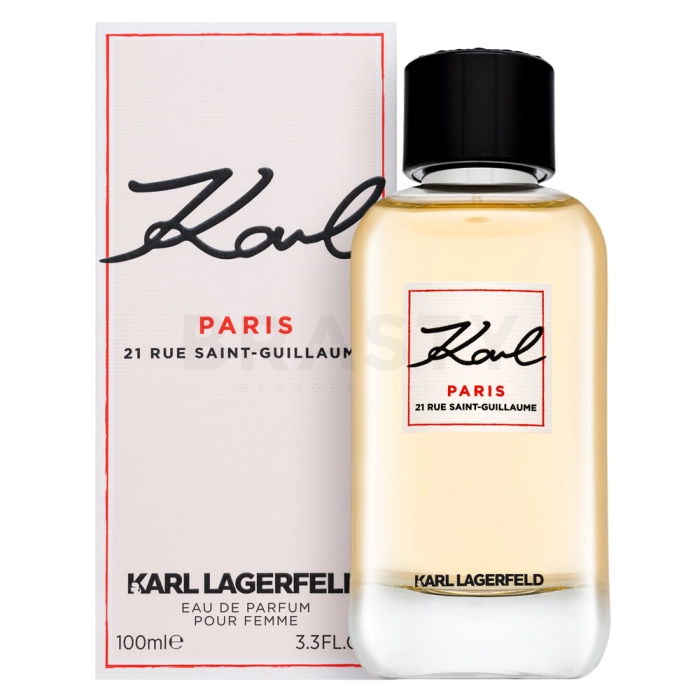 Lagerfeld Karl Paris 21 Rue Saint-Guillaume Eau de Parfum para mujer 100 ml