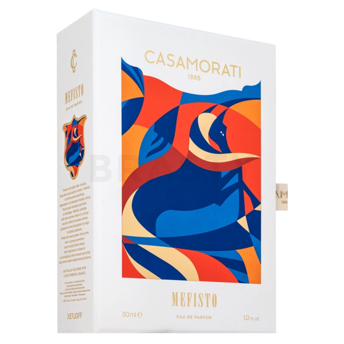 Xerjoff Casamorati Mefisto Eau de Parfum férfiaknak 30 ml