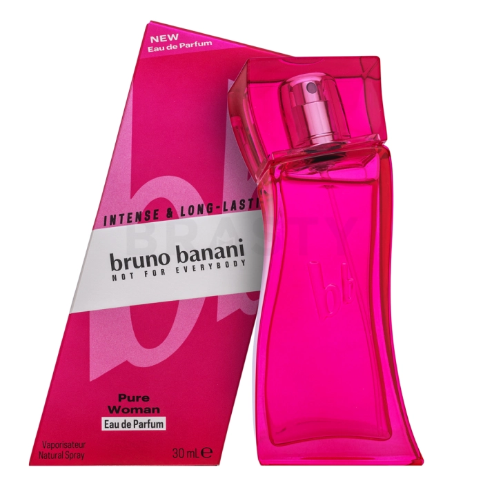 Bruno Banani Pure Woman woda perfumowana dla kobiet 30 ml