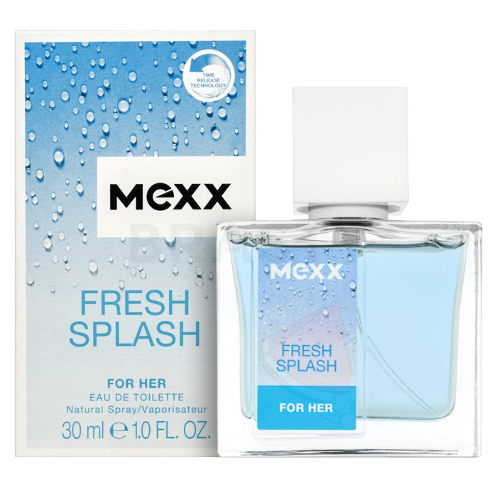 Mexx Fresh Splash Woman Eau de Toilette para mujer 30 ml