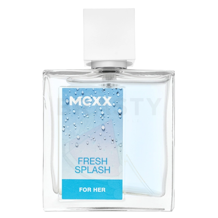 Mexx Fresh Splash Woman Eau de Toilette para mujer 50 ml