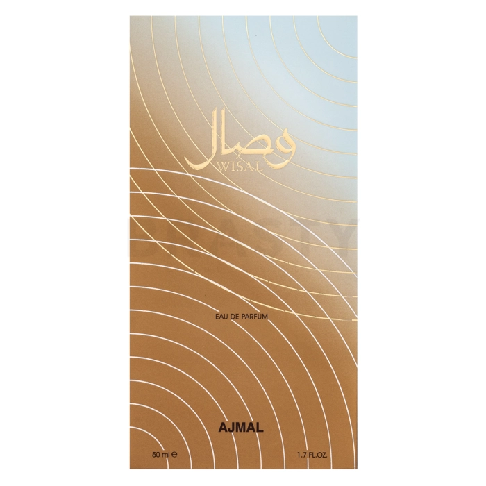 Ajmal Wisal Eau de Parfum for women 50 ml