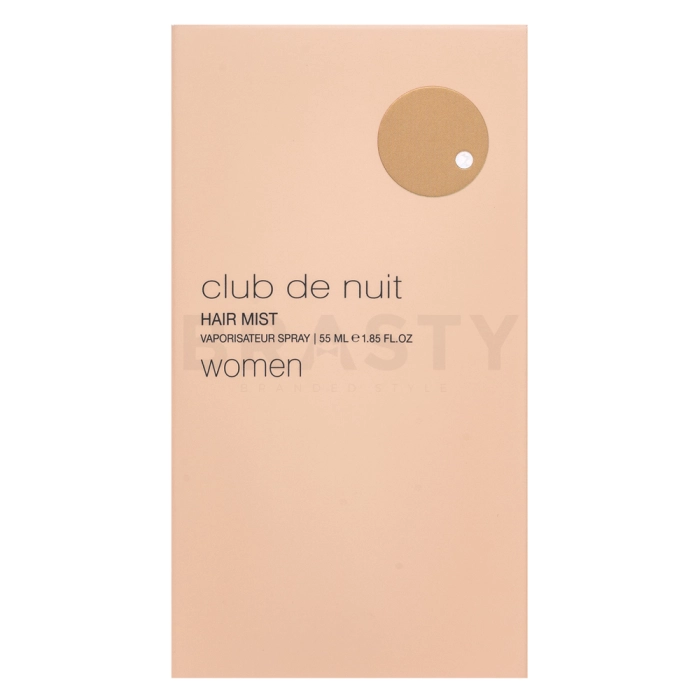 Armaf Club de Nuit Women zapach do włosów dla kobiet 55 ml