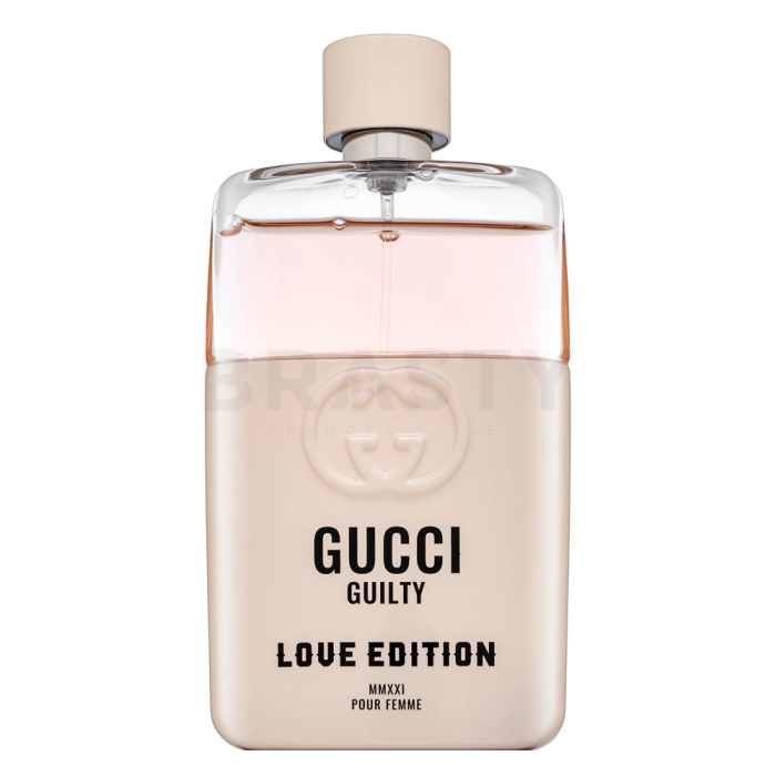 Gucci Guilty Pour Femme Love Edition 2021 parfémovaná voda pre ženy 90 ml