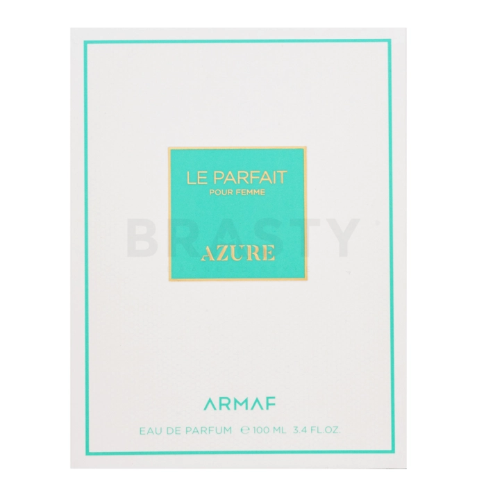 Armaf Le Parfait Pour Femme Azure parfémovaná voda pre ženy 100 ml
