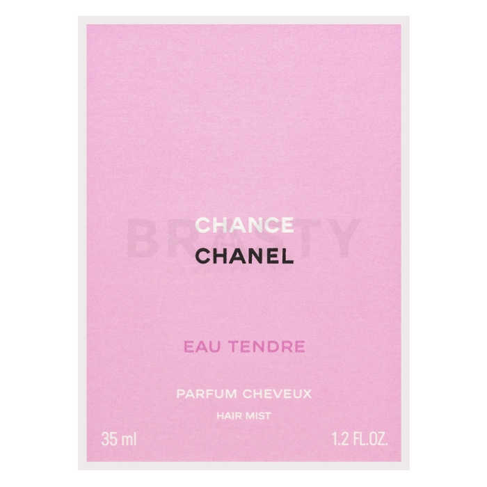 Chanel Chance Eau Tendre vůně do vlasů pro ženy 35 ml